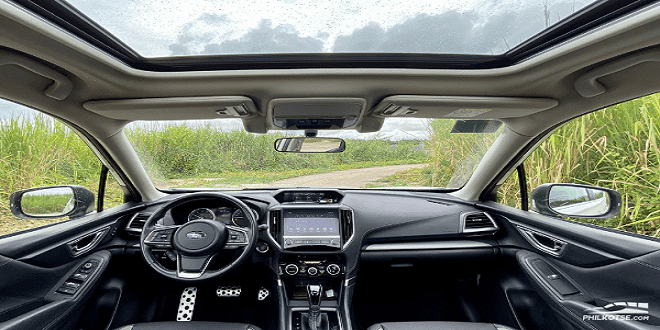 Comfort and safety Seats, mirrors and sun-roofs in Automobile