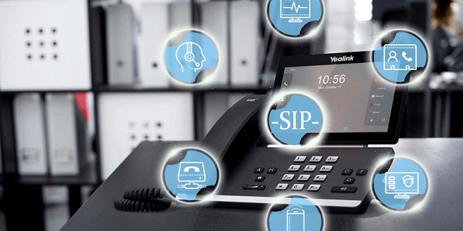 Internet Communications Enabled by SIP