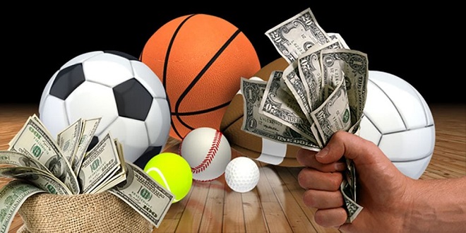 All about sports betting