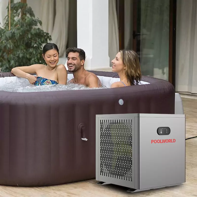 What Is A Spa Heat Pump and Does It Save Money?