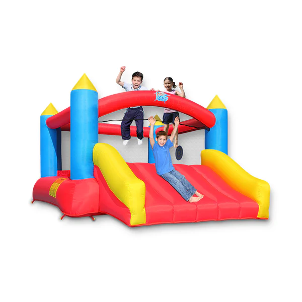 Finding the Best Inflatable Jump House for Sale: Some Pro Tips