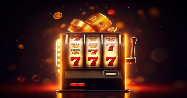 Hit it Rich! Free Casino Slots
